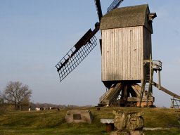 Dudensen bekannt für seinen Mühle und dem Mühlenfest