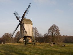 Dudensen bekannt für seinen Mühle und dem Mühlenfest
