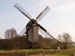 Dudensen bekannt für seinen Mühle und dem Mühlenfest