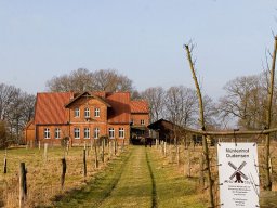 Dudensen bekannt für seinen Mühle und dem Mühlenfest