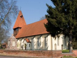 Kirche der Kirchengemeinde Helstorf 