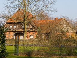 Bauernhaus in Vesbeck